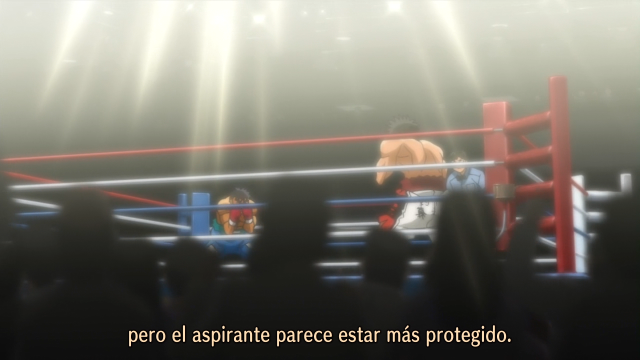 Hajime no Ippo: Rising (ShinSekai Fansub)